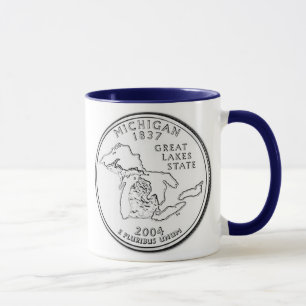 Michigan Mug