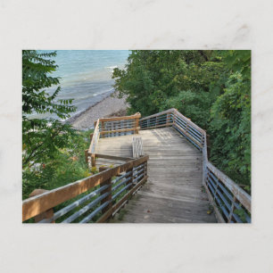 Michigan outlook postcard