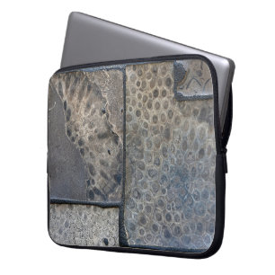 Michigan Petoskey Stone Laptop Sleeve