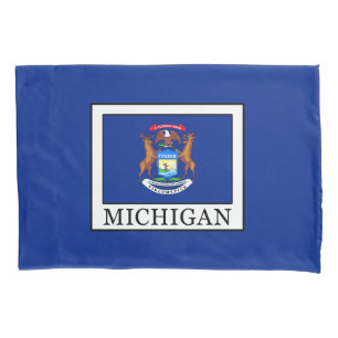 Michigan Pillowcase