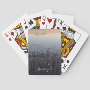Michigan Playing Cards