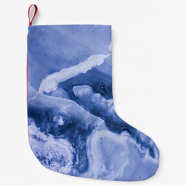 Michigan Small Christmas Stocking (Front)