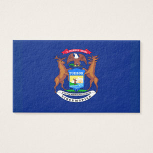 Michigan State Flag Design