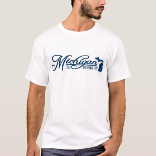 Michigan (State of Mine) T-Shirt