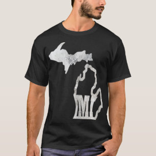 Michigan State Pride America  T-Shirt