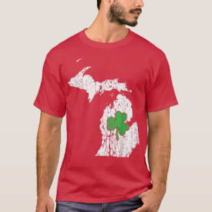 Michigan State St T-Shirt