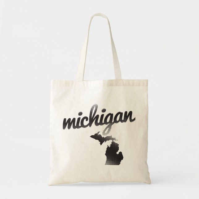 Michigan State Tote Bag (Front)