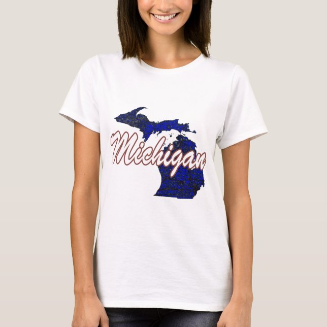 Michigan T-Shirt (Front)