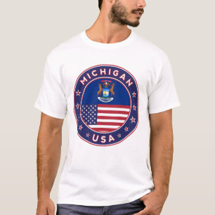 Michigan T-Shirt