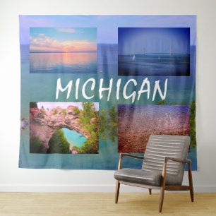 Michigan Tapestry