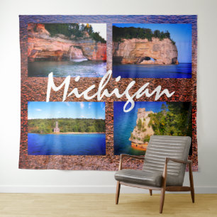 Michigan Tapestry