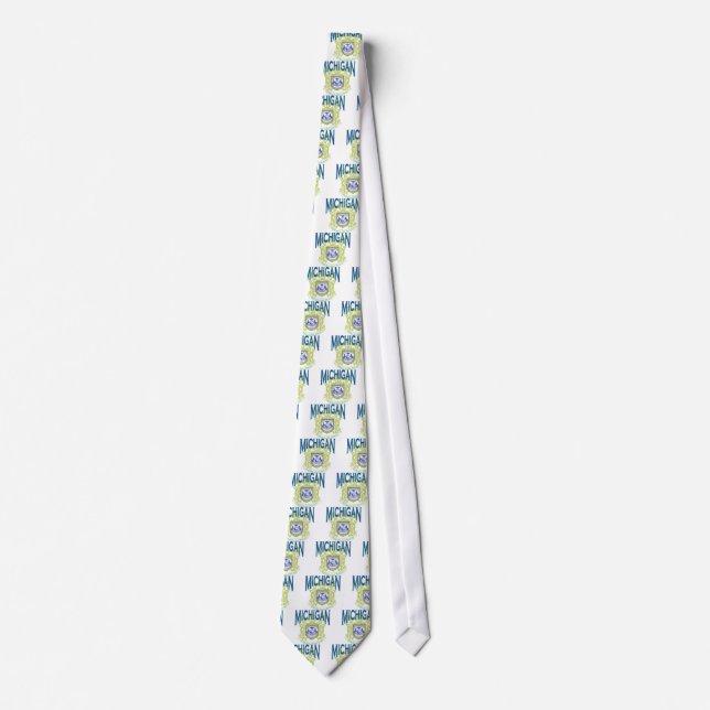 Michigan Tie (Front)
