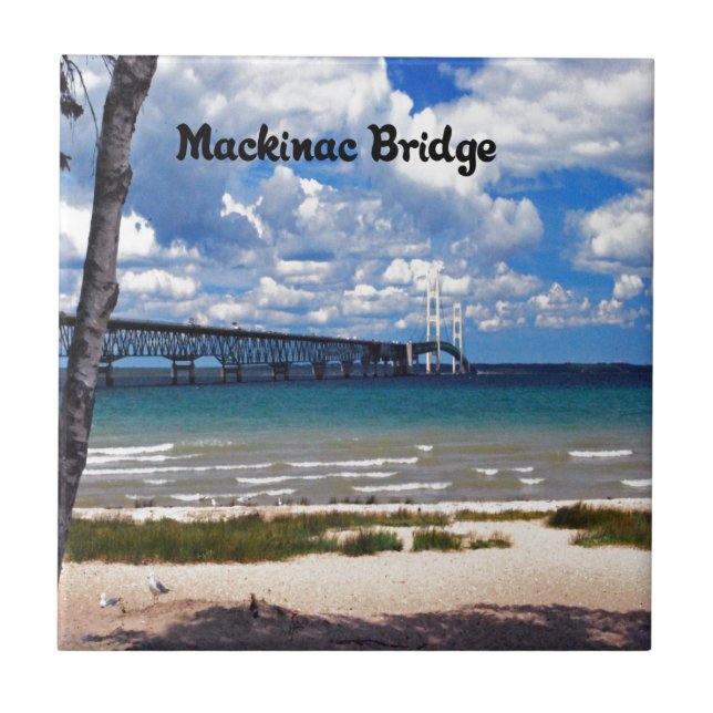 Michigan Tile (Front)