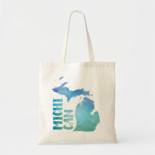 Michigan Tote Bag