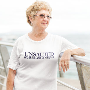 Michigan Unsalted Long Sleeve Shirt