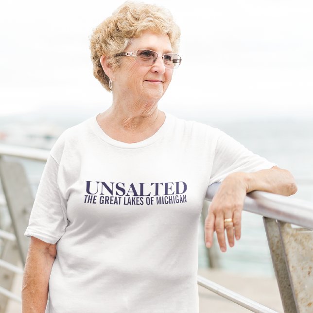 Michigan Unsalted Shirt (Creator Uploaded)