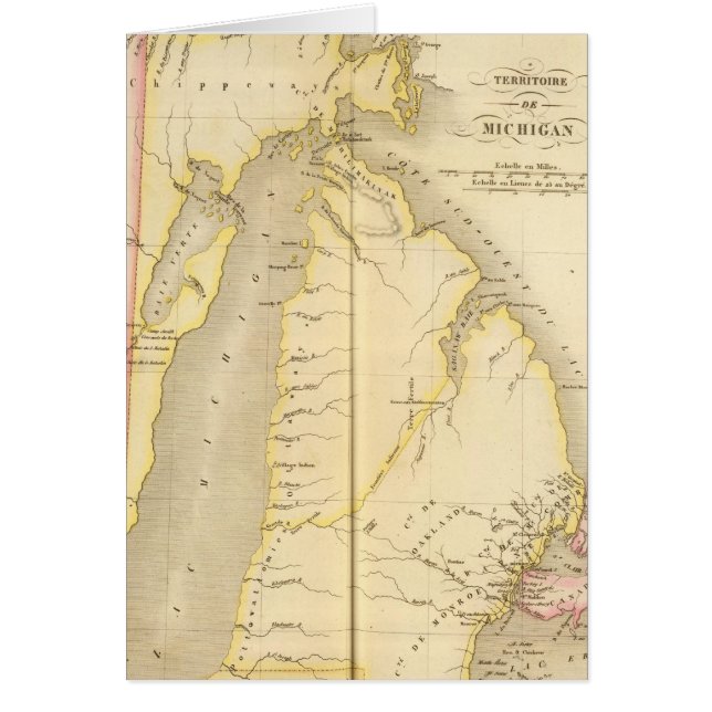 Michigan US (Front)