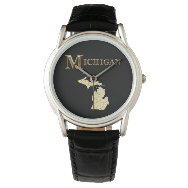 MICHIGAN WATCH (Front)