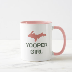Michigan Yooper Coffee Mug