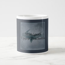 Michigan's Upper Peninsula Mug