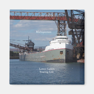 Michipicoten magnet