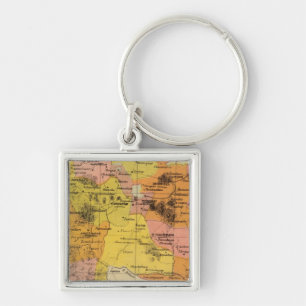 Michoacan, Mexico Key Ring