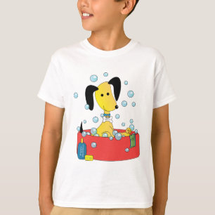 Mick and Henry Take a Bath T-Shirt