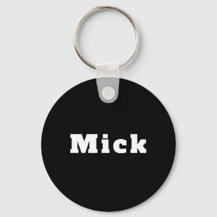 Mick Key Ring