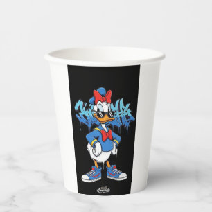 Mickey and Minnie Festive Celebration Colorful Pap Paper Cups