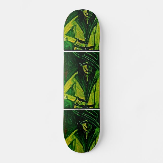 MICKEY C SKATEBOARD (Front)