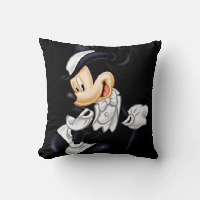 Mickey Cushion (Front)