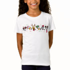 Mickey & Friends Christmas Snowflakes