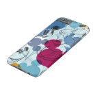 Mickey & Friends | Mouse Head Sketch Pattern