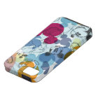 Mickey & Friends | Mouse Head Sketch Pattern