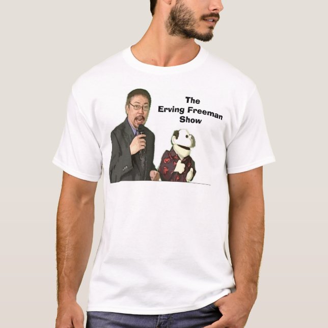 Mickey Gagger Shirt (Front)