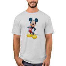 Mickey | Hands on Hips