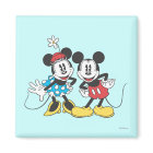 Mickey & Minnie | Classic Pair