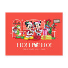 Mickey & Minnie | Ho Ho Ho