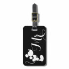 Mickey & Minnie Wedding | Mr. Silhouette