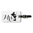 Mickey & Minnie Wedding | Mrs. Silhouette