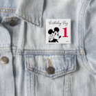 Mickey Mouse Birthday Boy