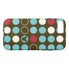 Mickey Mouse | Retro Polka Dot Pattern