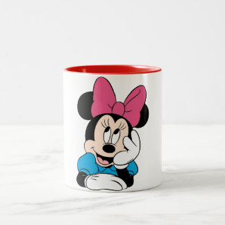 Mickey on Mugs