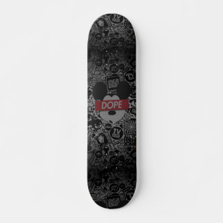 Mickey Skateboard