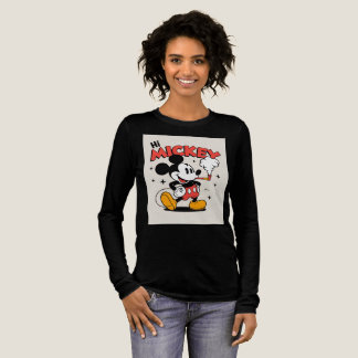 mickey Tri-Blend shirt