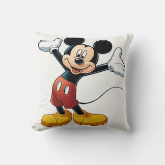 Mickey's Cosy Comfort Pillow
