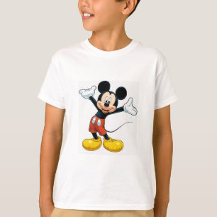 "Mickey's Pumpkin Tee" T-Shirt