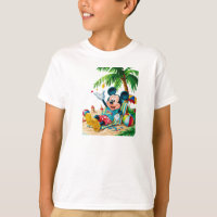 Mickey's vacation