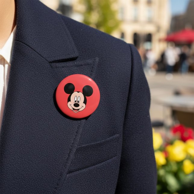 Micky Button (Creator Uploaded)