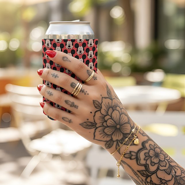 Micky Can Cooler (Creator Uploaded)